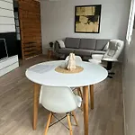 Modern In The Heart Of Stavanger! Apartament