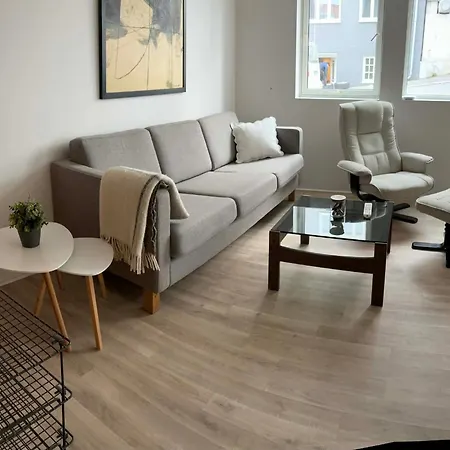 Appartamento Modern In The Heart Of Stavanger!