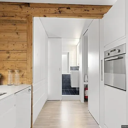 Apartment Modern In The Heart Of Stavanger! *
