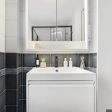 Modern In The Heart Of Stavanger!
