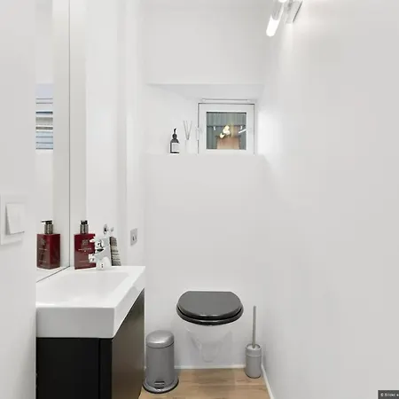 Modern In The Heart Of Stavanger! Apartament *