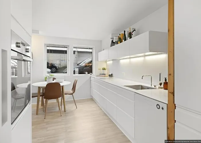 Modern In The Heart Of Stavanger!