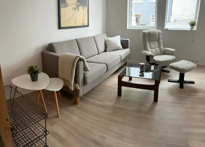 Apartament Modern In The Heart Of Stavanger!