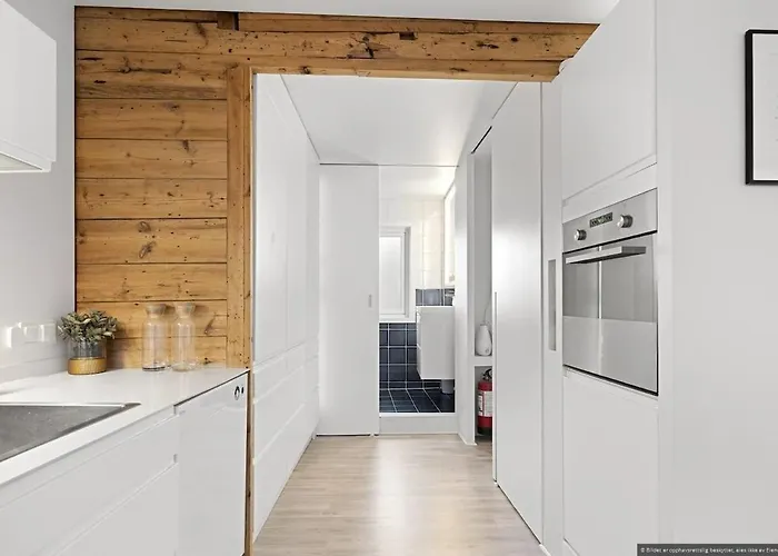 Apartament Modern In The Heart Of Stavanger! *