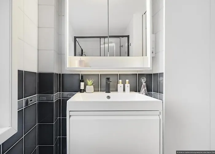 Modern In The Heart Of Stavanger!