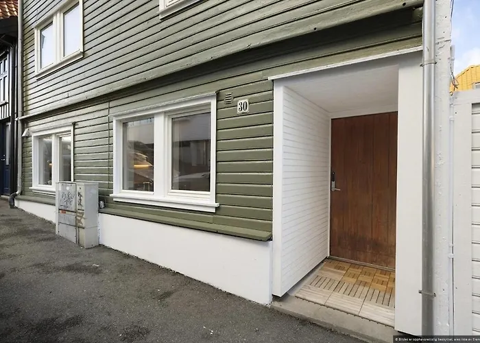 Apartament Modern In The Heart Of Stavanger! *