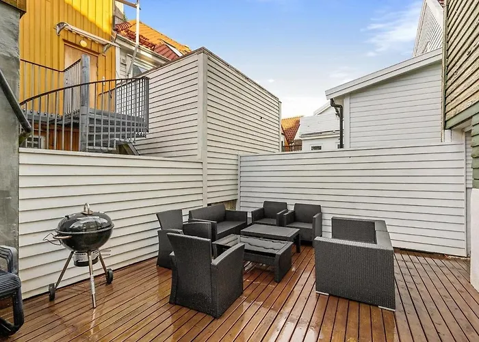 Apartament Modern In The Heart Of Stavanger! *