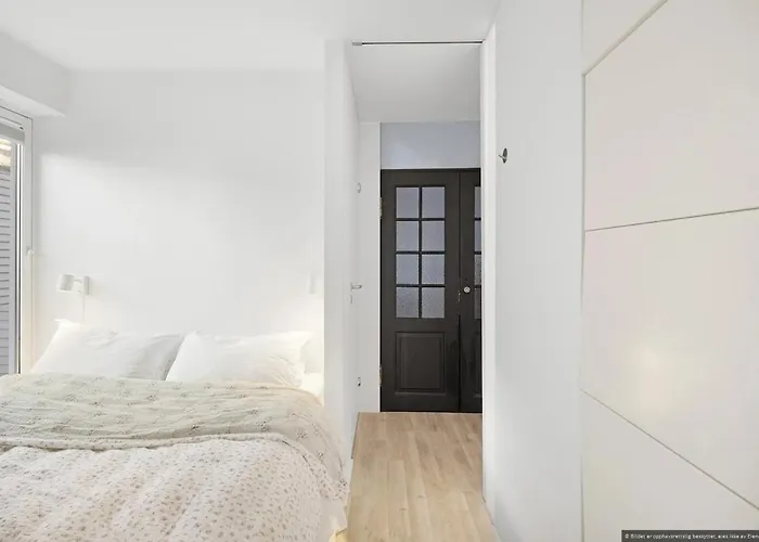 Modern In The Heart Of Stavanger! סטוונגר