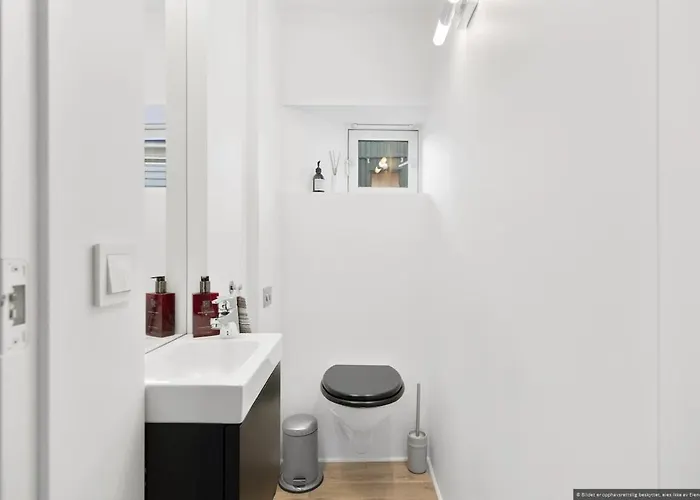 Modern In The Heart Of Stavanger! דירה *