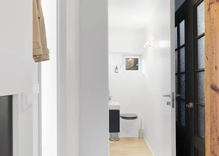 דירה Modern In The Heart Of Stavanger! סטוונגר